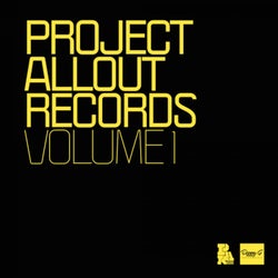 Project Allout Records, Vol. 1