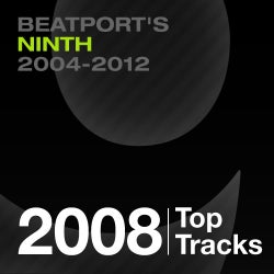 Beatport's 9th: Top Selling Tracks 2008 1-10