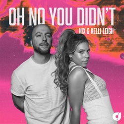 Oh No You Didn't (Extended Mix)