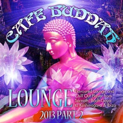 Cafe Buddah Lounge 2013, Pt. 2 (Flavoured Lounge and Chill Out Player from Sarnath, Bodh-Gaya to Kushinagara & Ibiza)