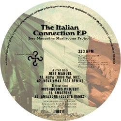 The Italian Connection EP