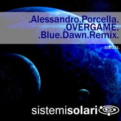 Over Game (Blue Dawn Remix)