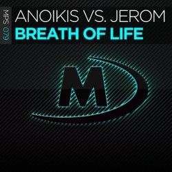 Jerom 'Breath of Life' Chart