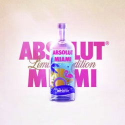 Top 10 Beatport - Absolute Miami 2013