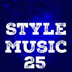 Style Music, Vol. 25