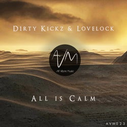 All Is Calm EP
