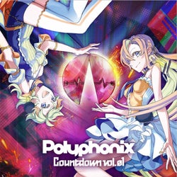 Polyphonix Countdown vol. 01