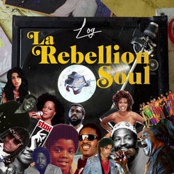 La Rebellion Soul - Chart - LOG