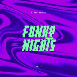 Funky Nights, Vol. 1