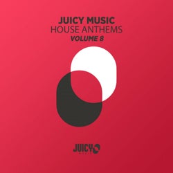 Juicy Music presents House Anthems, Vol. 8
