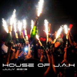 House of J.A.H July 2013