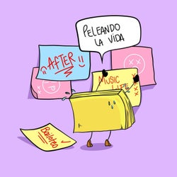 Peleando La Vida