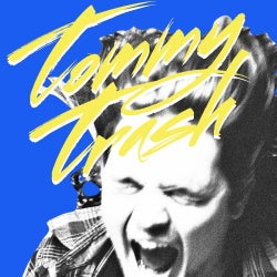 Tommy Trash's Falling Chart