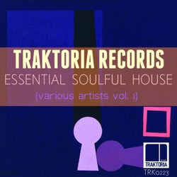 Essential Soulful House, Vol. 1