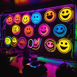 DRN MRFT'S Rave is Life Chart MaY 2025