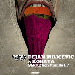 Salchichon Grande EP