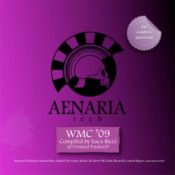 Luca Ricci Presents Aenaria Tech WMC 09