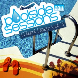 Miami Deep: Poolside Sessions 3