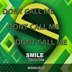 Don´t call me (Original Mix)