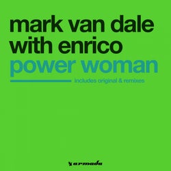 Power Woman - Remixes