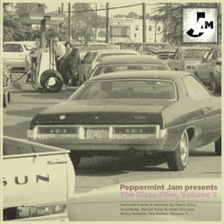 Peppermint Jam Pres. The Disco Files, Vol.3