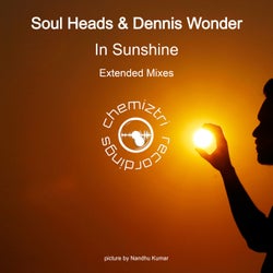 In Sunshine (Extended Mixes)