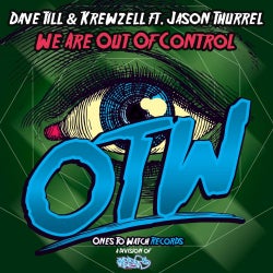 KREWZELL - WE ARE OUT OF CONTROL CHART