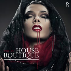 House Boutique Volume 25 - Funky & Uplifting House Tunes