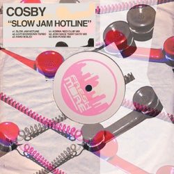 Slow Jam Hotline - EP
