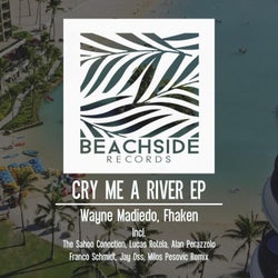 Cry Me A River EP
