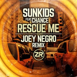 Sunkids Feat. Chance - Rescue Me (Joey Negros In Full Swing Mix)