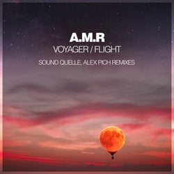 Voyager / Flight (Sound Quelle, Alex Pich Remixes)