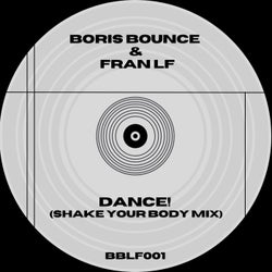 DANCE!  (feat. Boris Bounce) [SHAKE YOUR BODY MIX]