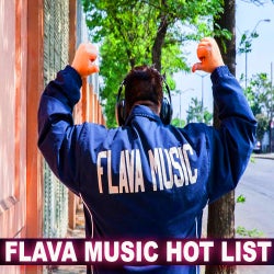 Flavia Music Hot Playlist 8/2016