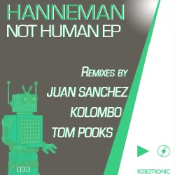 Not Human EP