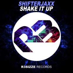 Shifterjaxx "SHAKE IT UP" Chart