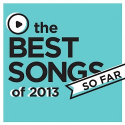 2013 Best Songs