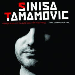 Sinisa Tamamovic - October Chart 2012