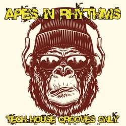 Apes in Rhythms (Tech House Grooves Only)