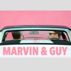 SAT 10 NOVEMBER SUBCULTURE・MARVIN & GUY