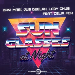 Sunglasses at Night (feat. Celia Fox) [Extended Mix]