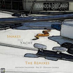 Snakes On A Yacht - Reworks EP