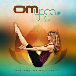 Om Yoga, Vol. 2 - Modern Music for Vinyasa / Flow