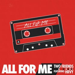 All For Me (feat. HRVY)