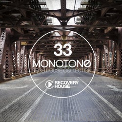 Monotone Vol. 33 - Tech House Selection