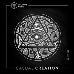 Casual Creation Issue 27