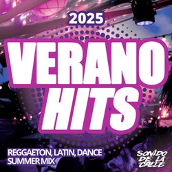 Verano Hits 2025 - Reggaeton, Latin, Dance Summer Mix