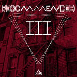 Recommended Vol. 3