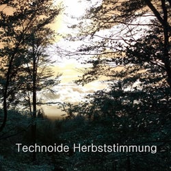 Technoide Herbststimmung (Baumvoll beatet der Bassbums)