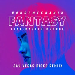 Fantasy (Jay Vegas Disco Mix)